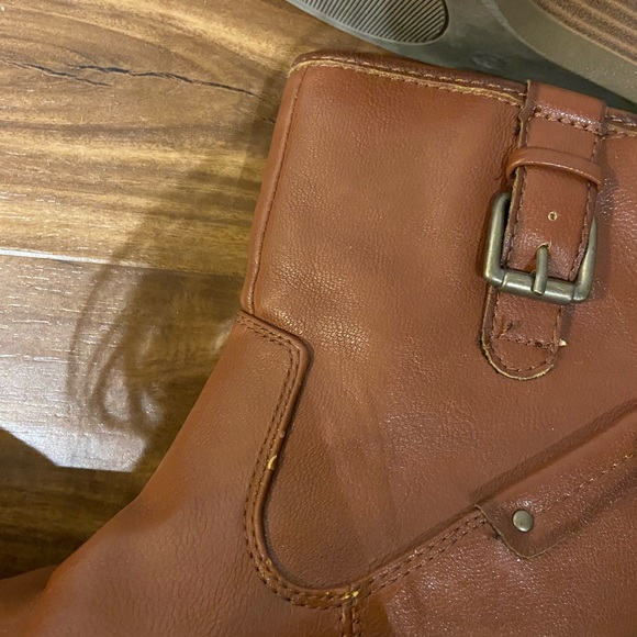 LIZ & CO short wedge booties - Picture 8 of 9